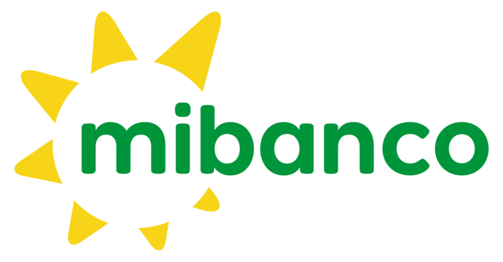 mibanco logo